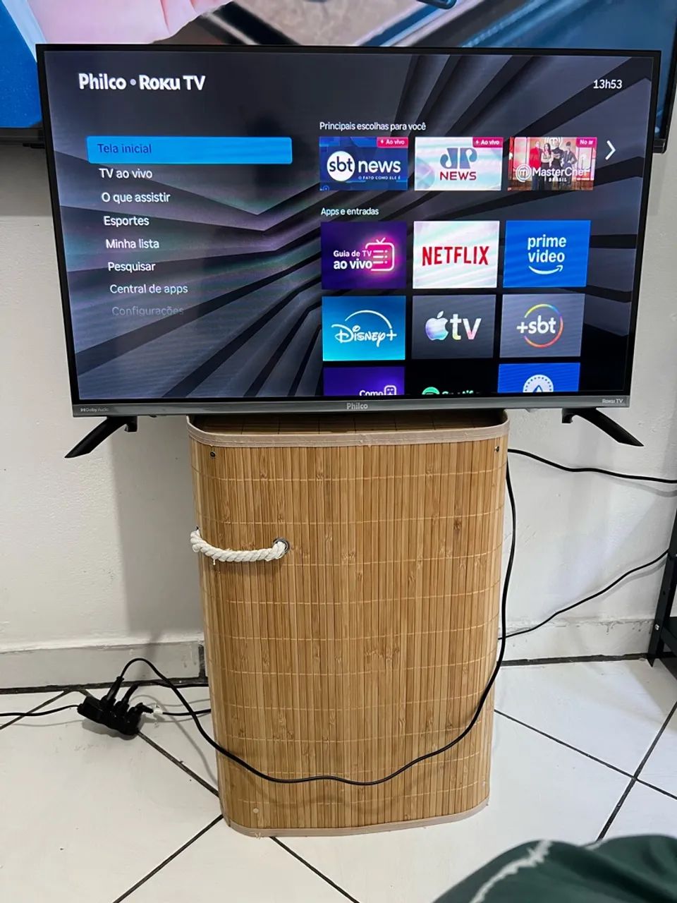 Smart Tv Philco 32 polegadas  - Foto 2