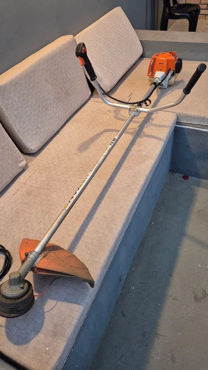 Rocadeira Stihl - Foto 3