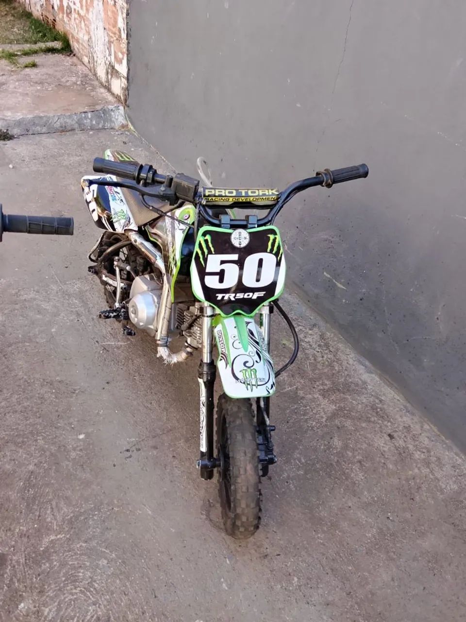 Mini moto 50cc, 4T - Foto 3