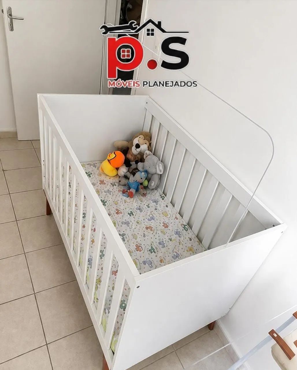 Berço  - Foto 3