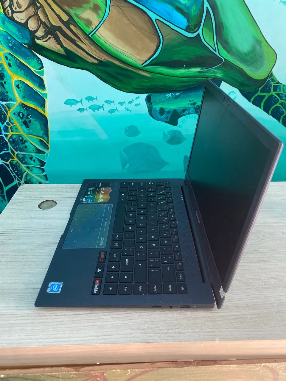 Vendo Notebook