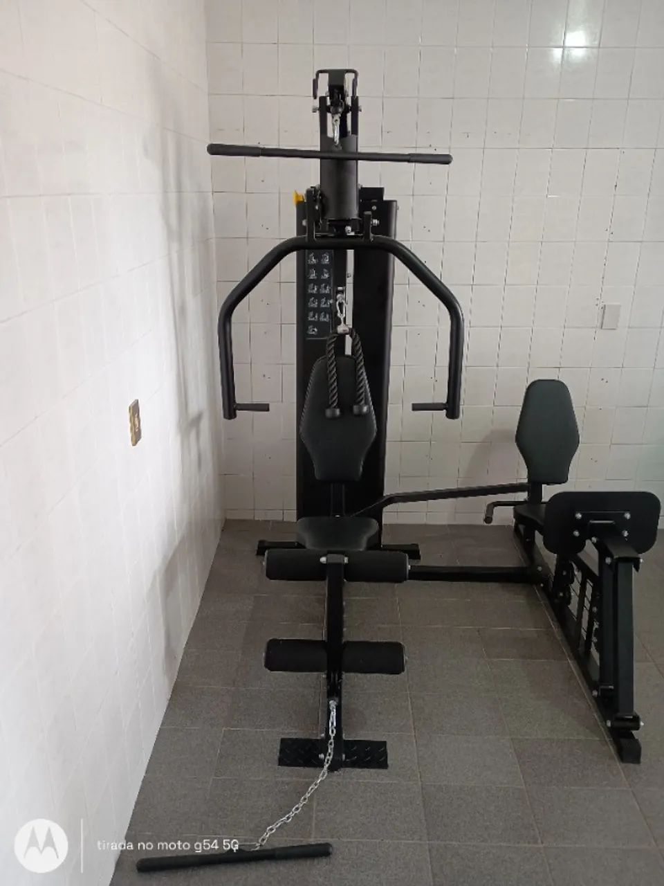 Multi estação de exercícios  - Foto 3