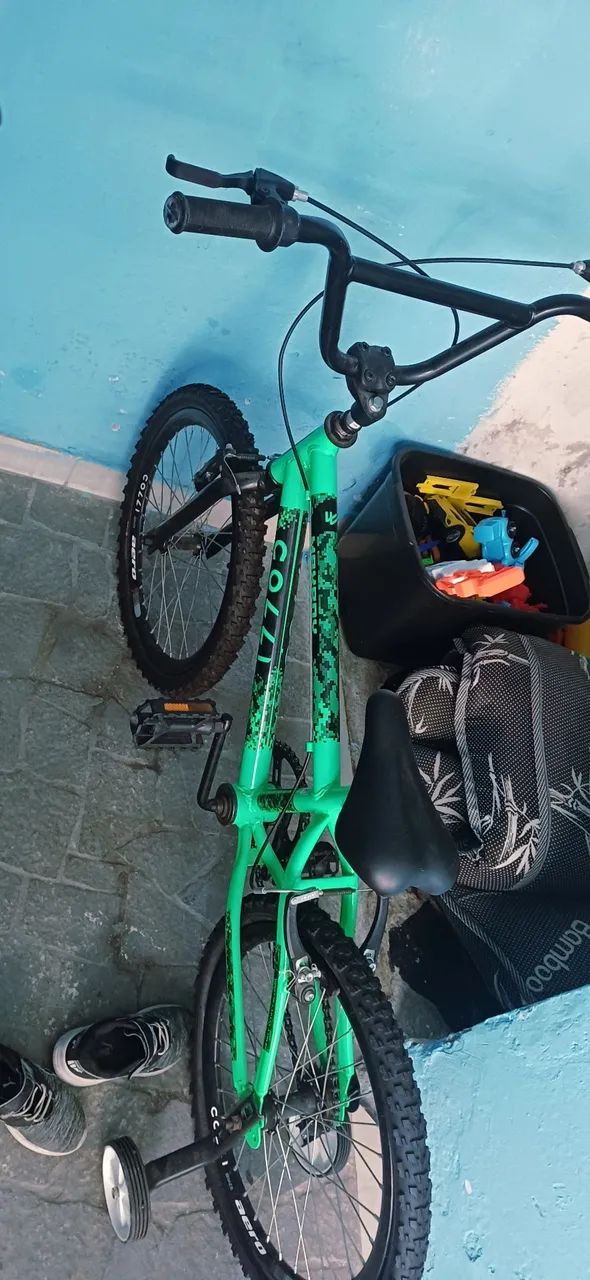 Bicicleta  - Foto 2