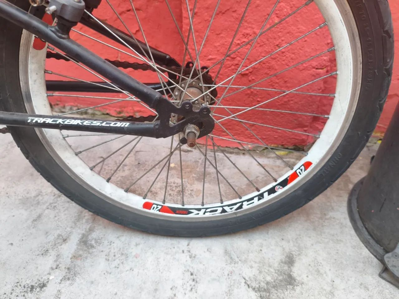 Bicicleta aro 20 - Foto 5
