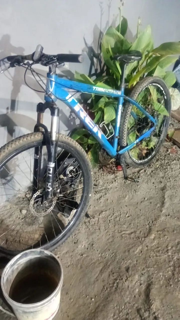 Bicicleta aro 29 