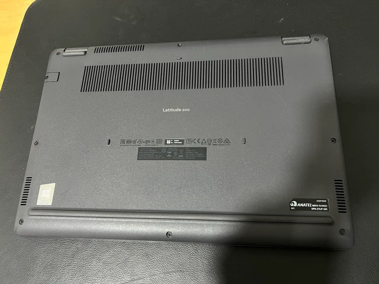 Notebook Dell Latitude 3410 i3 10ª / 8GB / SSD 256GB - Rápido  - Foto 5