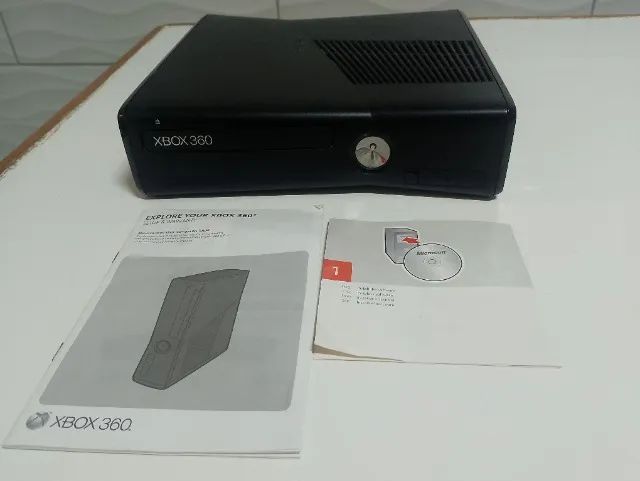 XBOX 360  - DESTRAVADO - Foto 2