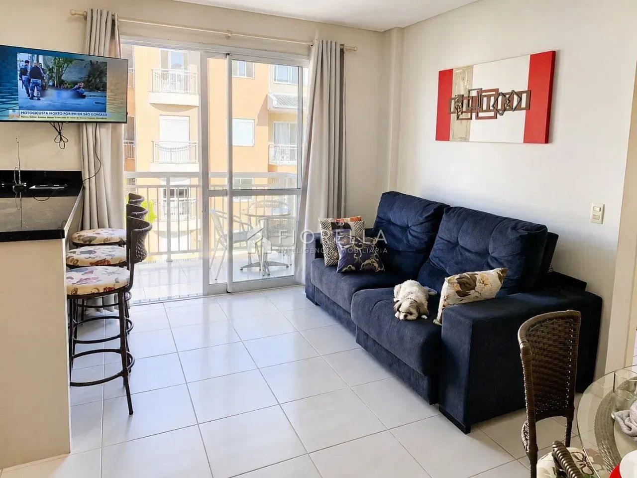 Imóvel para venda com 72 metros quadrados com 2 quartos - Foto 2