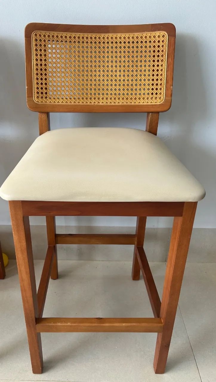 Banquetas para bancada  - Foto 3