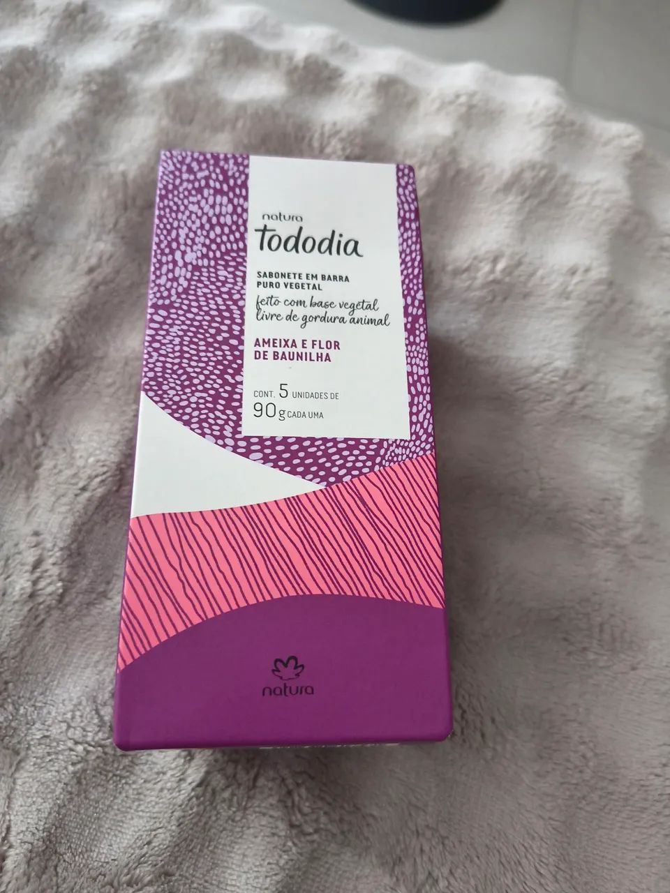 Kit natura apenas 40,00