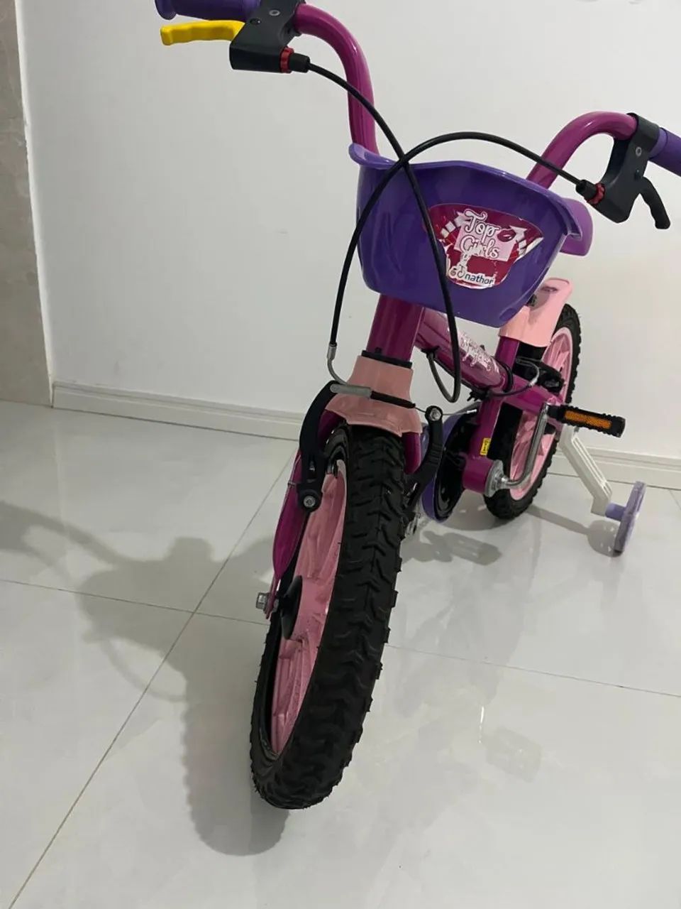 Bicicleta infantil Aro 16  - Foto 4