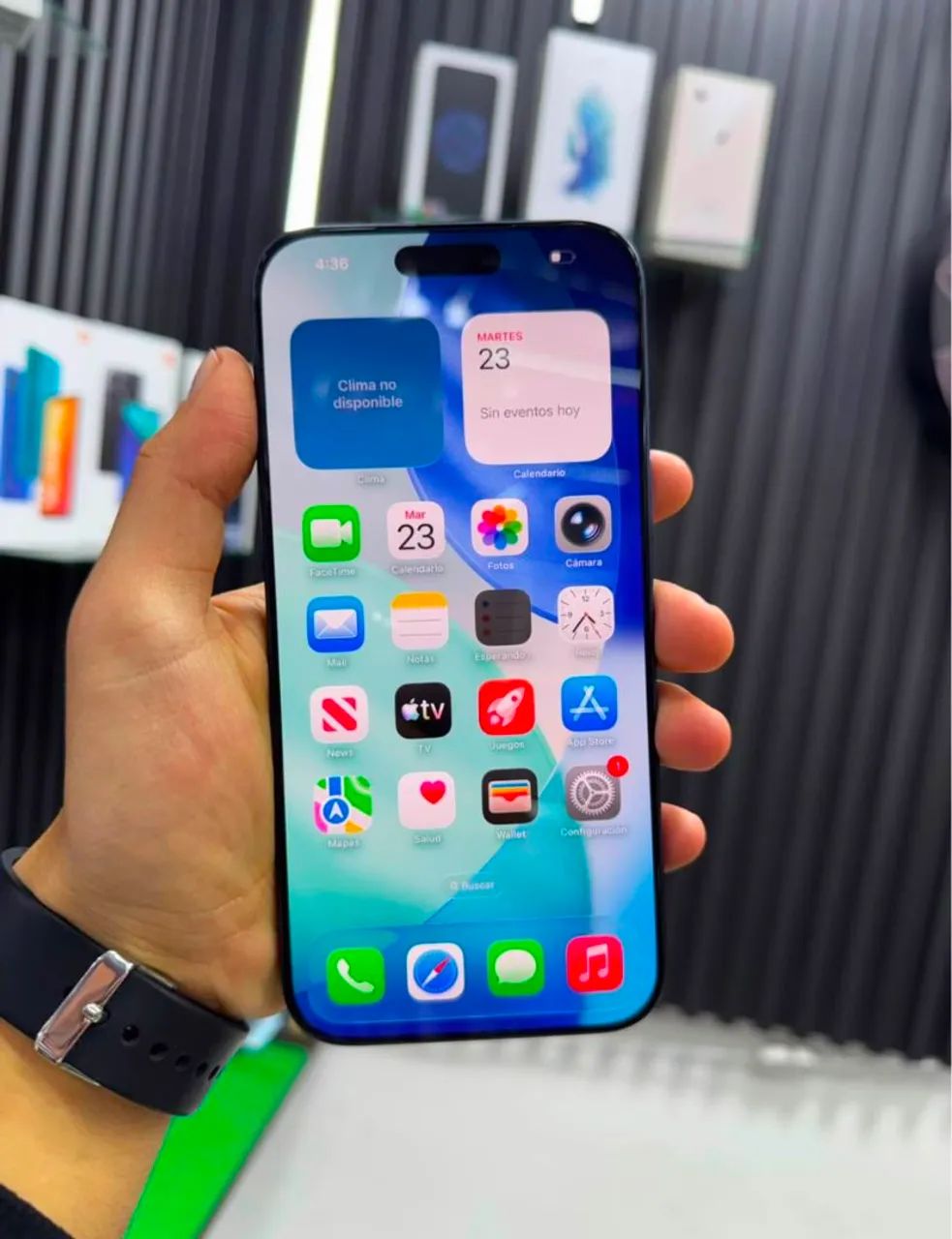 iPhone 17 Pro Max  - Foto 3