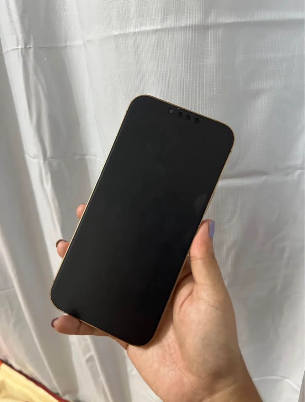 iPhone 13 Pro Max - 128Gb  - Foto 2
