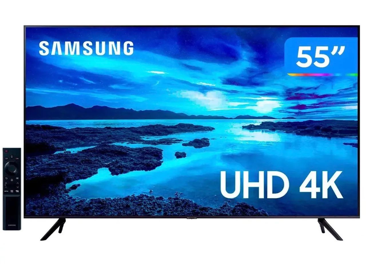 Tv smart 55 Samsung  - Foto 3