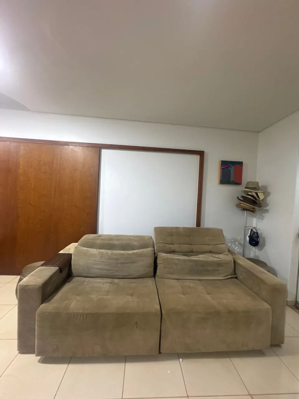 Sofá cama excelente fabricação - Foto 2