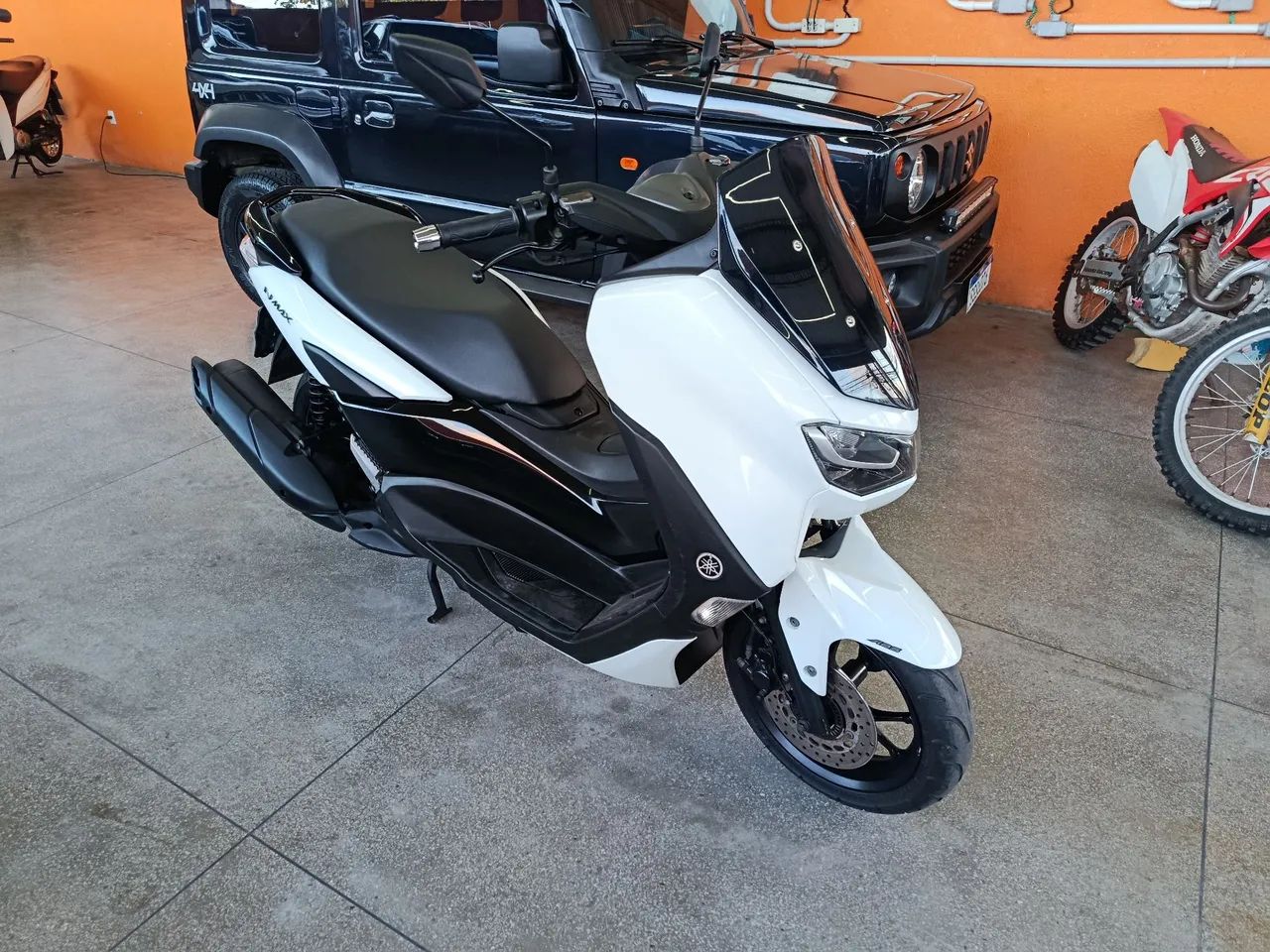 NMAX 160 2022