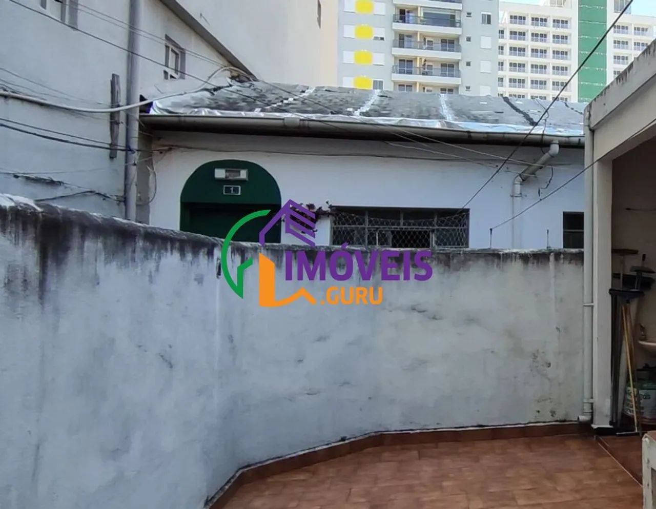 CASA TÉRREA - LAPA - SP