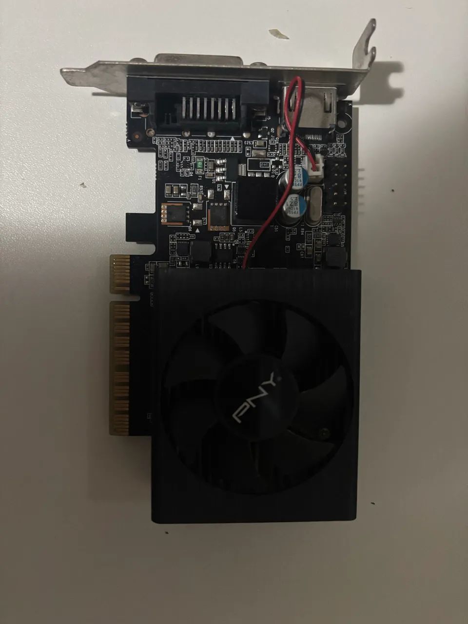 O placa de video 
