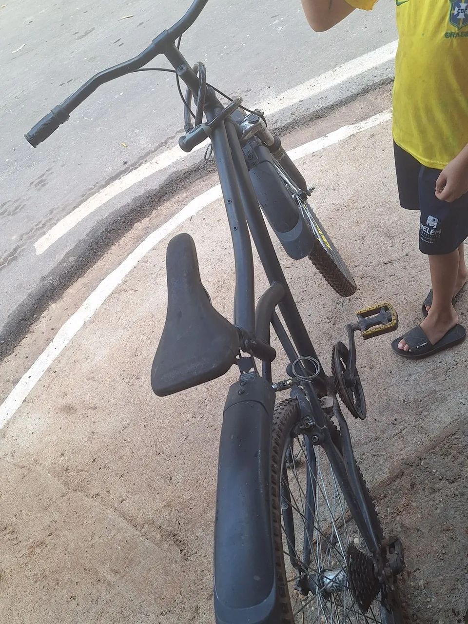 Bicicleta Reduzida (Aro 26?) - Foto 3