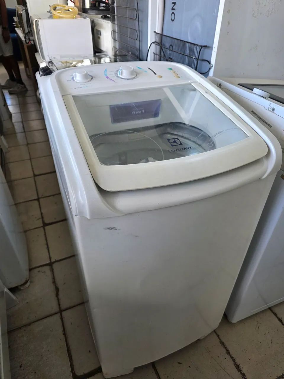 Maquina de lavar Electrolux  - Foto 3