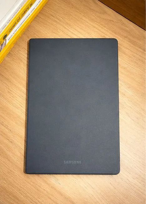 Tablet Tab Samsung S6 Lite 128GB com capa - Foto 2