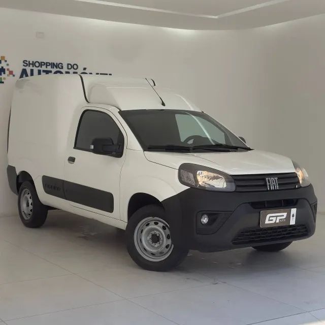 Fiat Fiorino Fiorino Endurance 1.3 Flex 8V 2p 2026