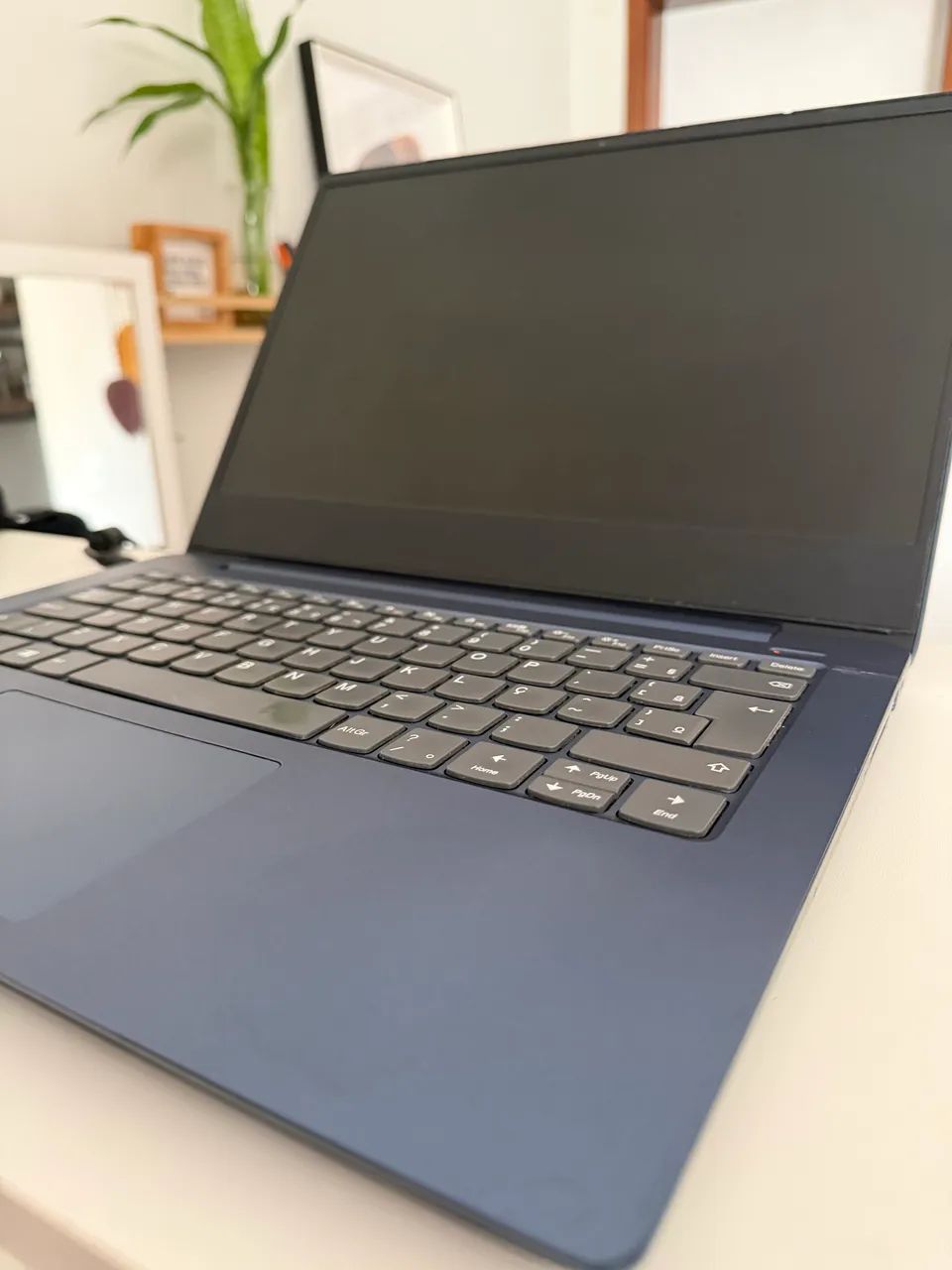 Notebook Lenovo i5, 512SSD, 20GB ram, 14pol super rápido 