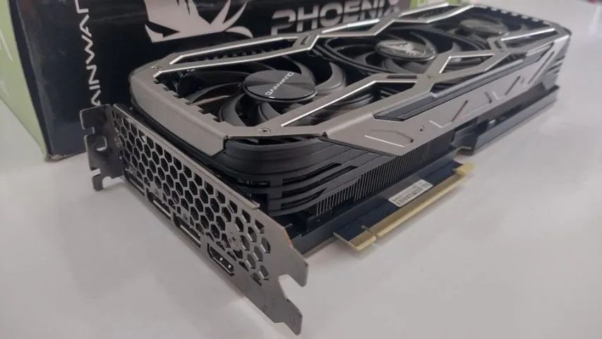 Gainward GeForce RTX 3080 ジャンク Products :: Gainward GeForce RTX™ 3080 12GB Phoenix