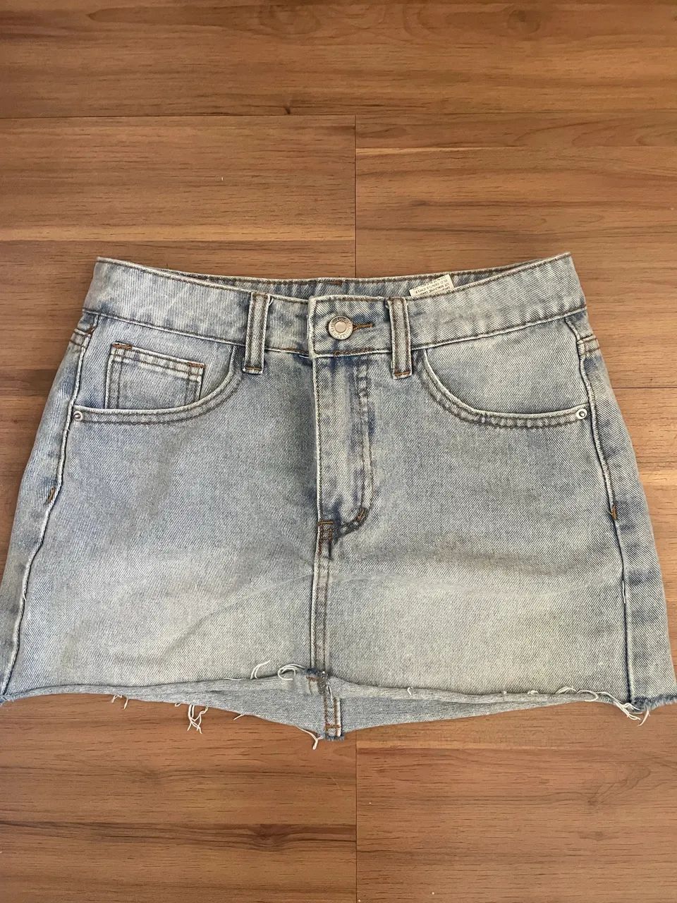 Saia Jeans  - Foto 3