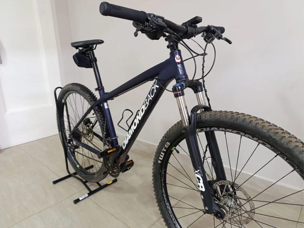 Bicicleta Diamond Back Aro 29 - Foto 2