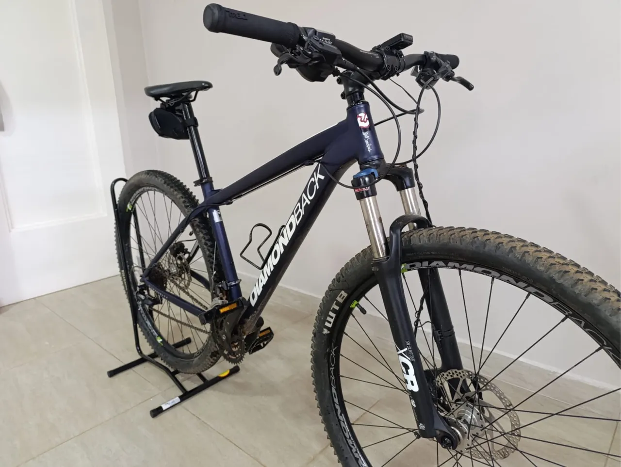 bicicleta diamond back