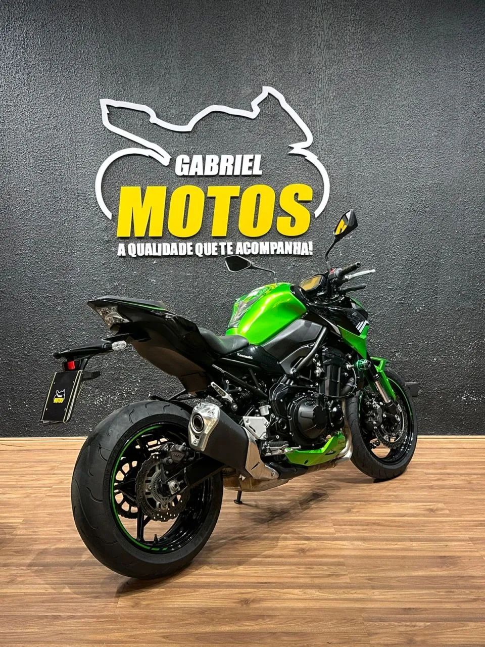 Kawasaki 900 2021 - 1499107610 | OLX