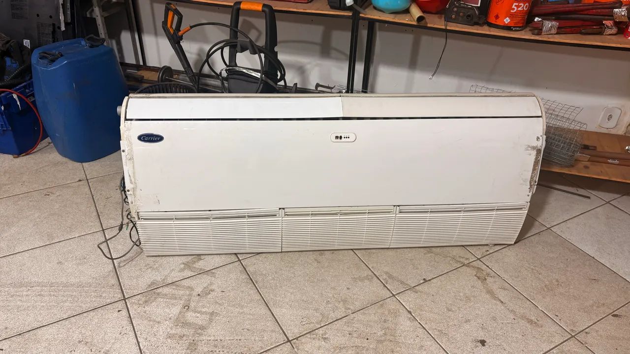 Split piso teto 60 btus - Foto 2