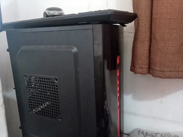 Vendo PC (consoler)