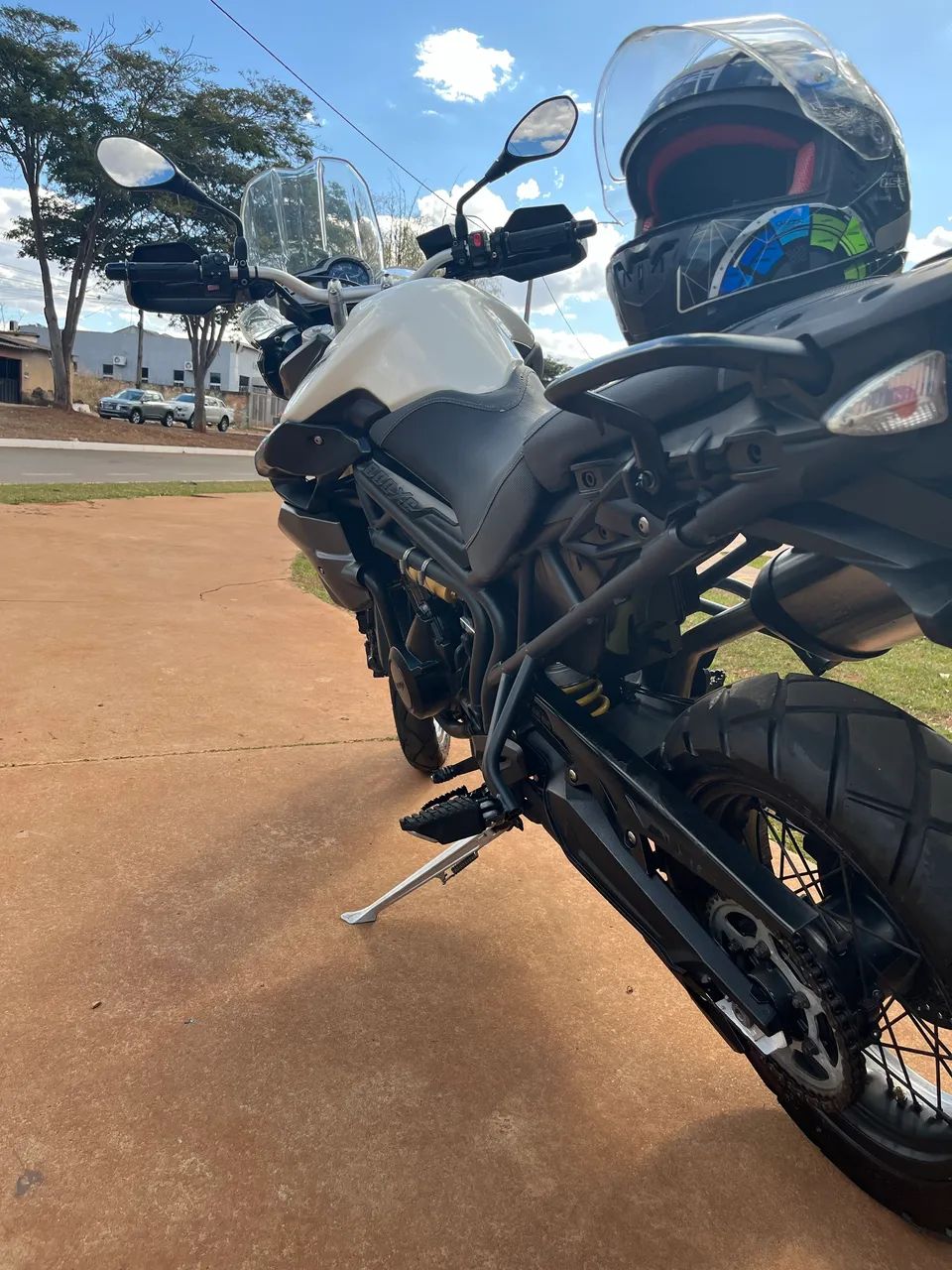 Tiger 800 - Foto 2