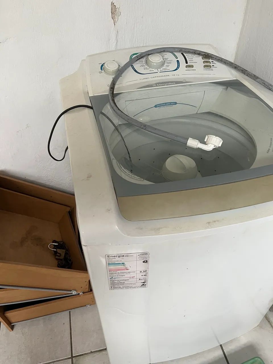 Máquina Eletrolux  - Foto 4