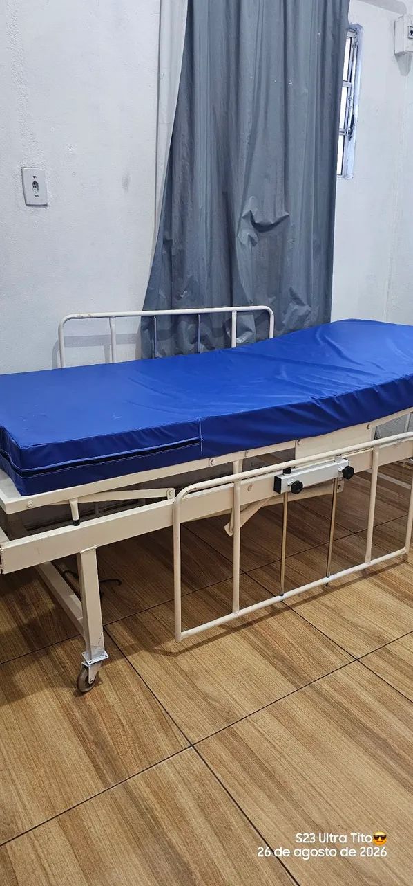 Cama hospitalar  - Foto 3