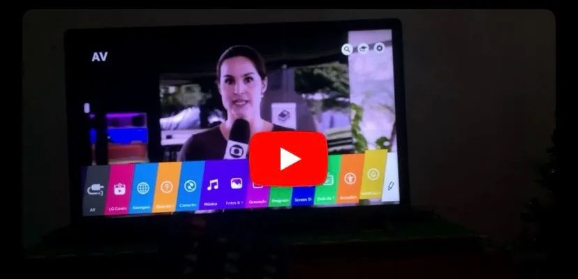 TV LG Smart 32? - Modelo 32LK615BPSB - Foto 2