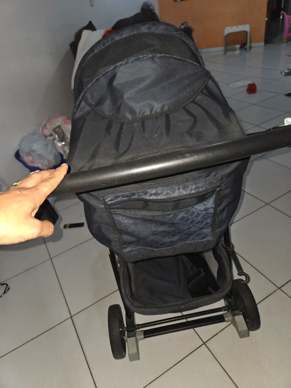Carrinho de bebê  - Foto 3
