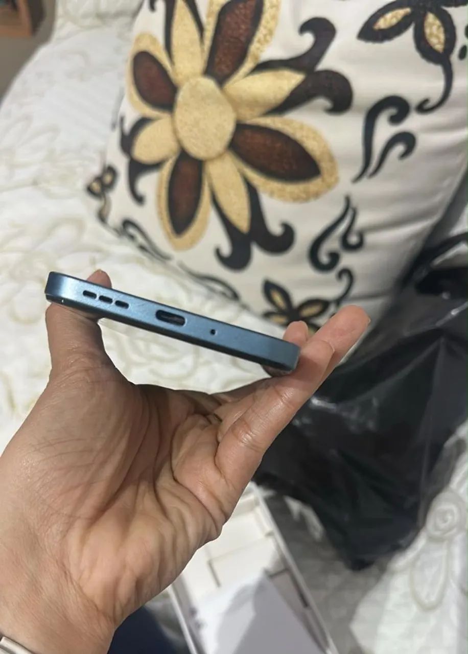 Vendo redmi 13c,128 gigas e 4 de RAM. - Foto 5