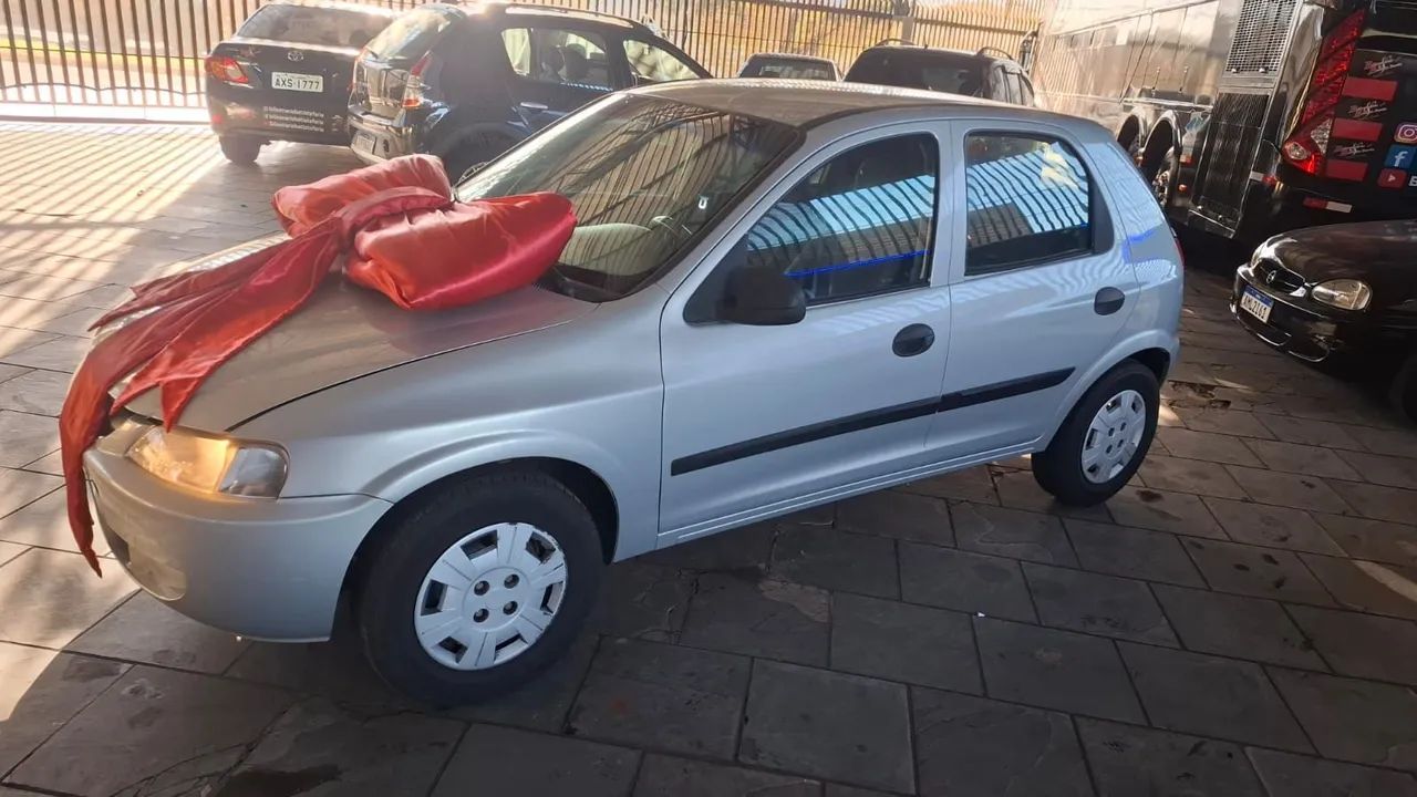 Chevrolet Celta 2005