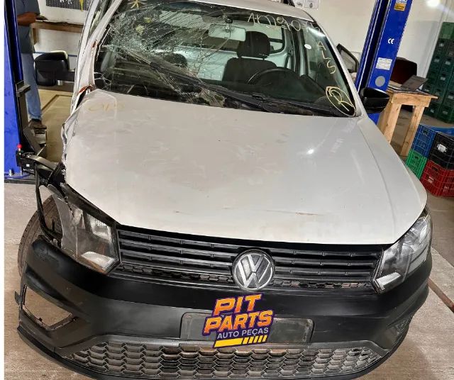 SUCATA SAVEIRO G7 ROBUST  2023 1.6 116 CV