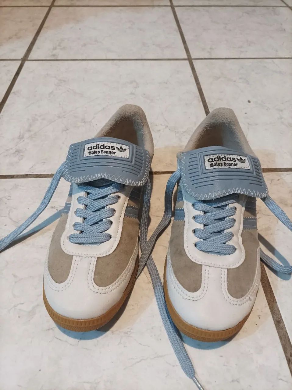 Tênis Adidas Wales Bonner Samba - Foto 2