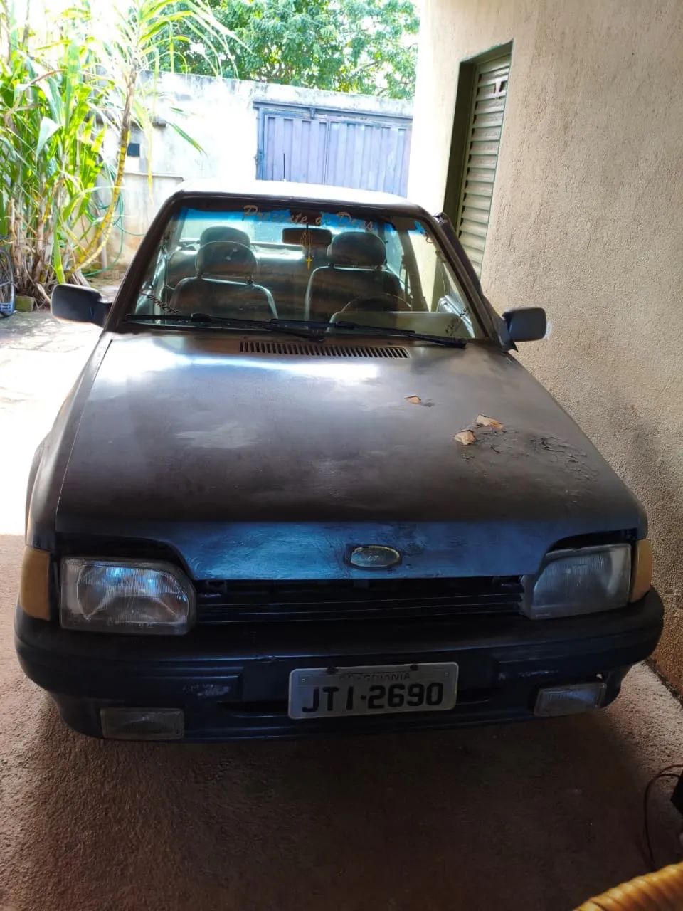 Ford Verona LX 1.8 (modelo Antigo) 1990
