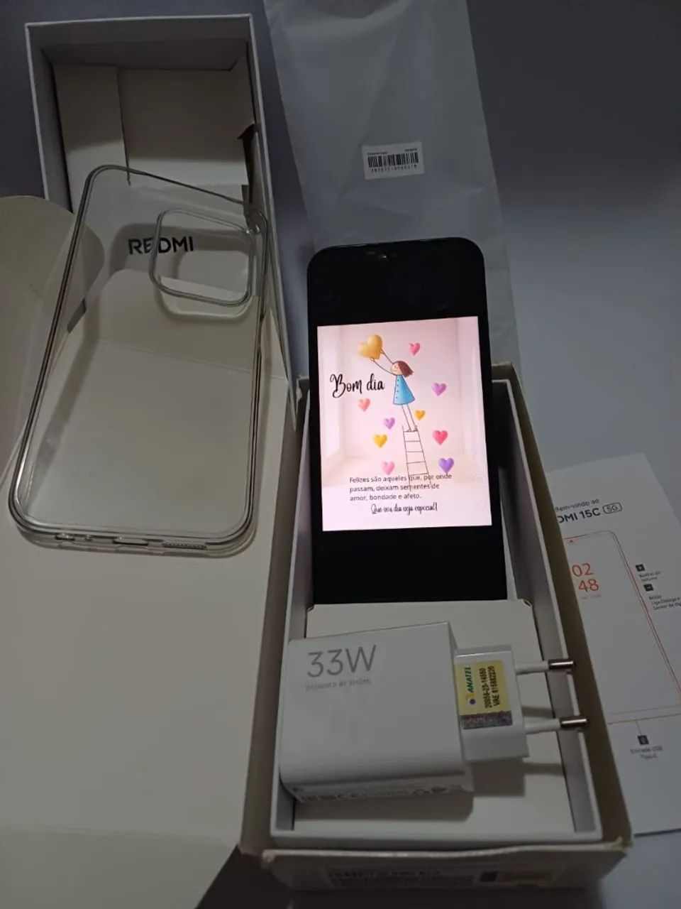 Vendo Xiaomi Red 15 C