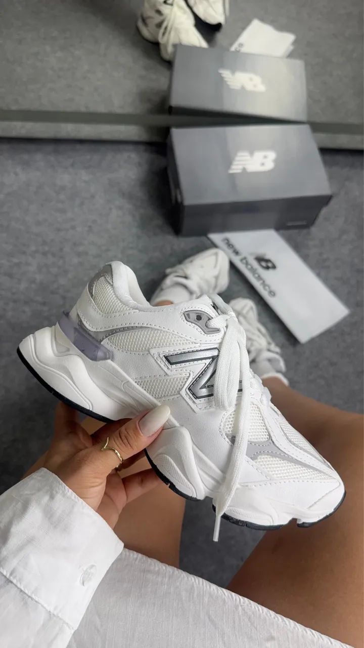 New balance 9060(sintético) - Foto 3
