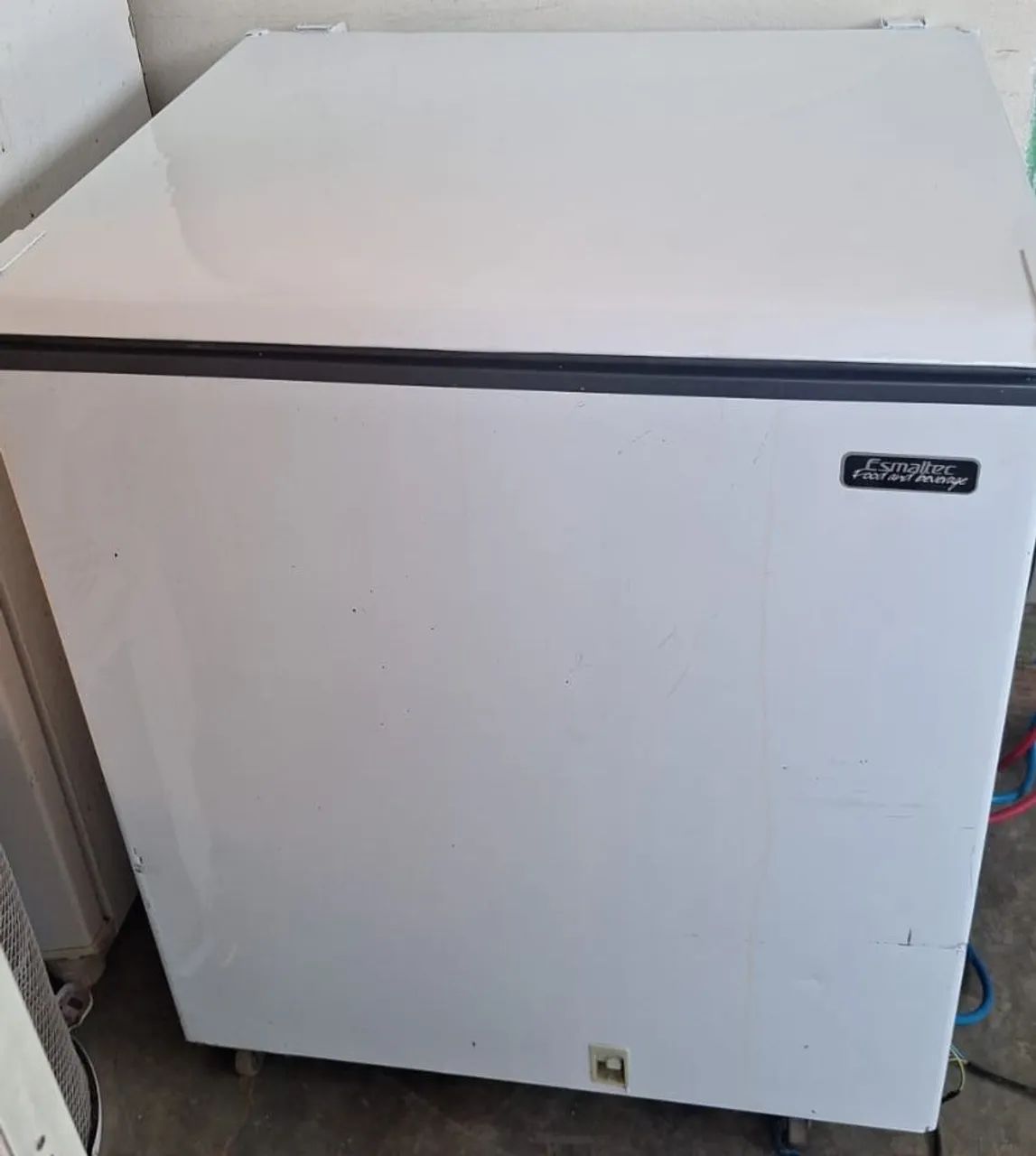 Freezer esmaltec