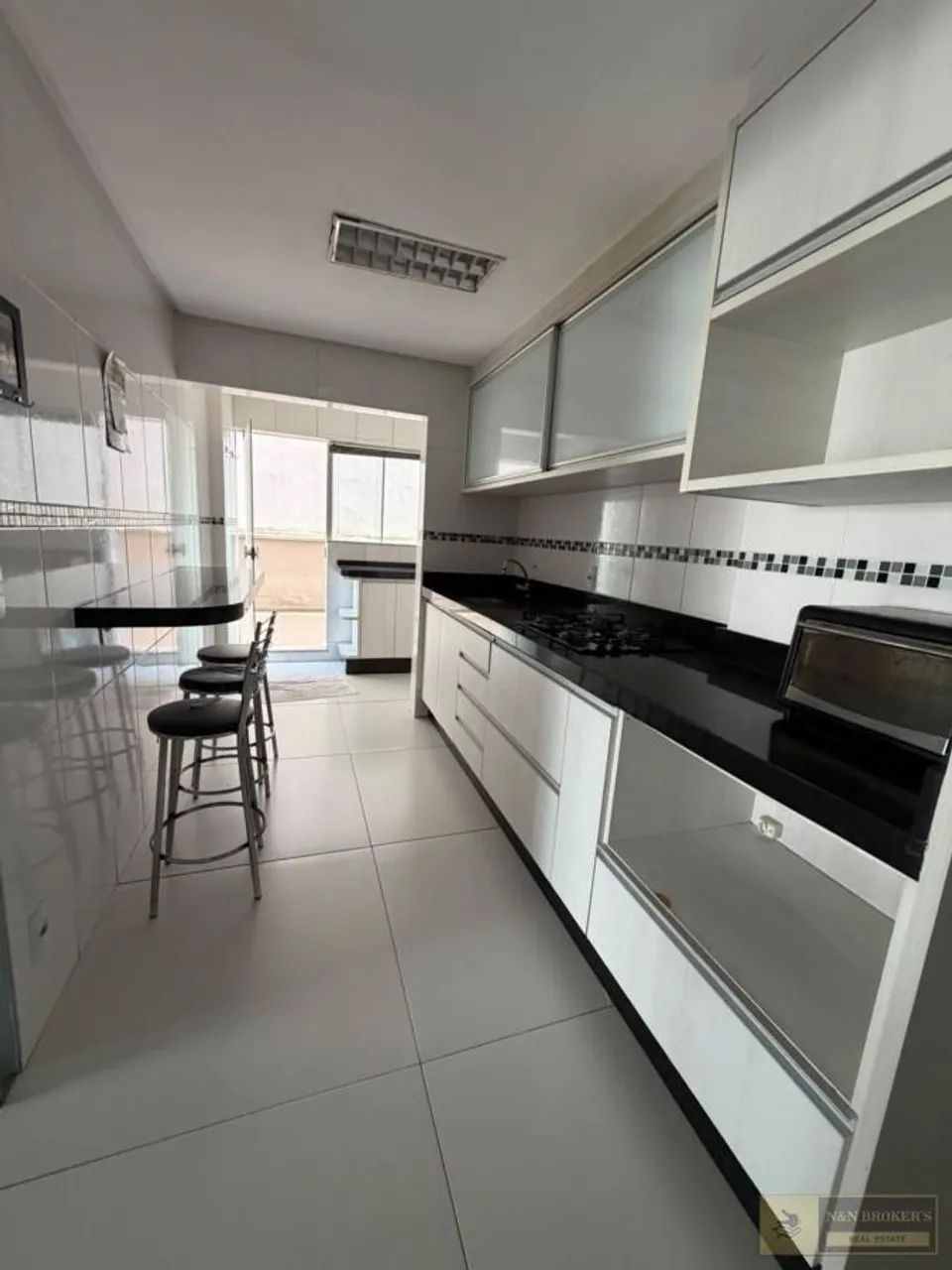 Apartamento para Locação no Edifício Itamaracá | BC