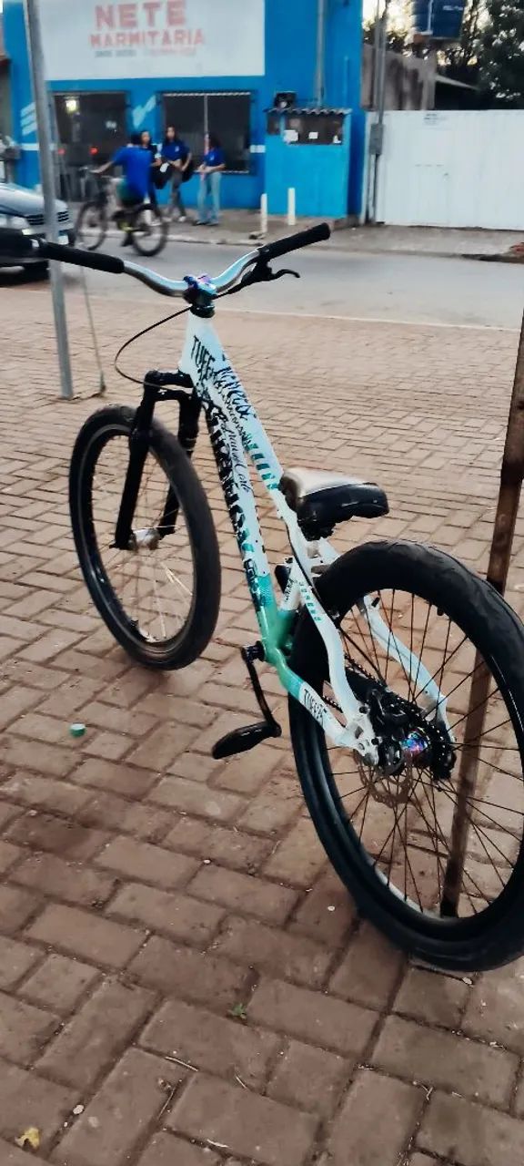 Bicicleta VK TUFF 25, ARO 26 - Foto 2