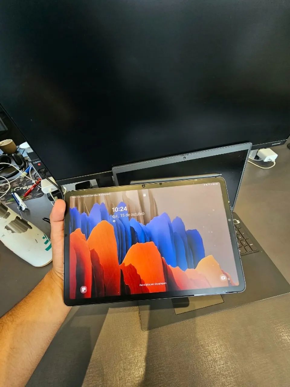 Galaxy Tab S7 11' (Não é o FE) - Foto 3